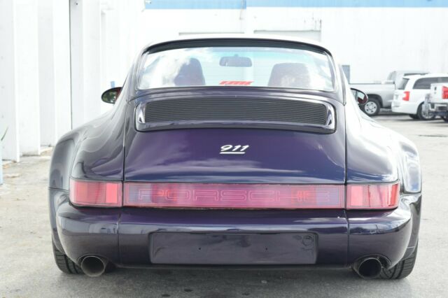 1992 Porsche 911 Jubilee Tribute - photo 8