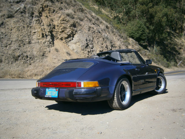 1985 Porsche 911 - photo 2