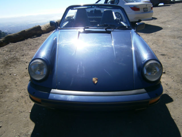 1985 Porsche 911 - photo 3