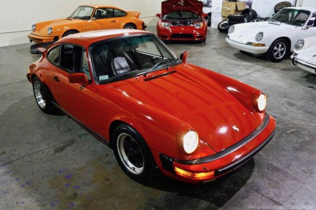Carrera Coupe | 51k Original Miles | Clean Carfax | Original Condition | CLEAN 1985 Porsche 911 Carrera Coupe