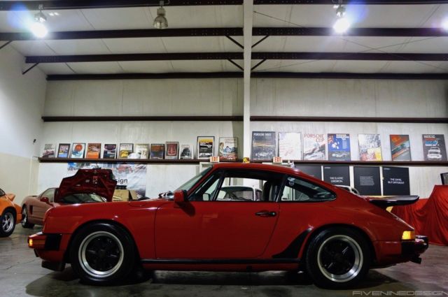 1985 Porsche 911 Carrera Coupe - photo 2