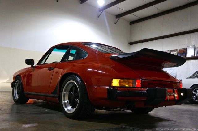1985 Porsche 911 Carrera Coupe - photo 3