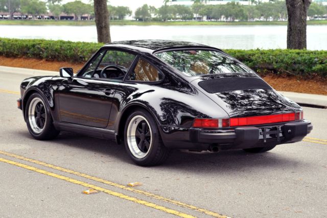 1989 Porsche 911 Carrera Turbo Look M491 - photo 4