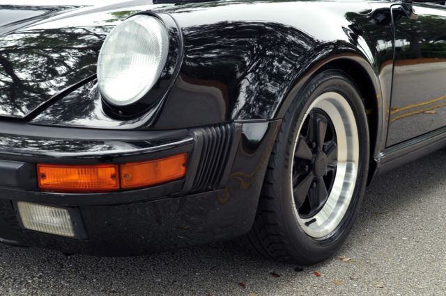 1989 Porsche 911 Carrera Turbo Look M491 - photo 6