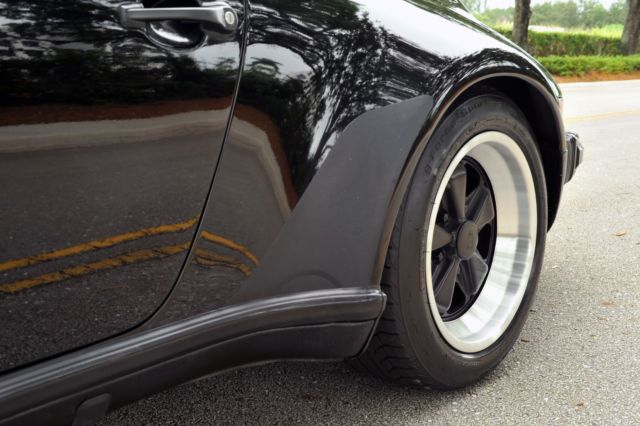 1989 Porsche 911 Carrera Turbo Look M491 - photo 7