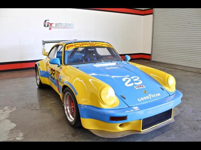 1973 Porsche 911 Race Car - photo 2