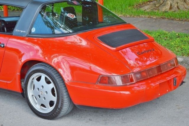 1990 Porsche 911 C2 G50 964 Low Miles - photo 11