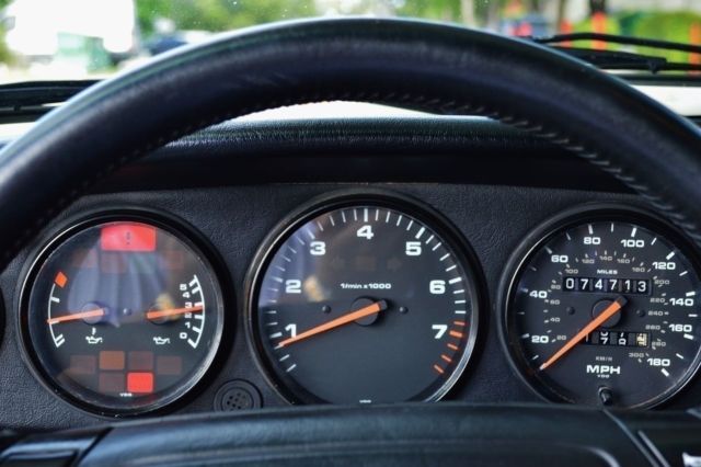 1990 Porsche 911 C2 G50 964 Low Miles - photo 13