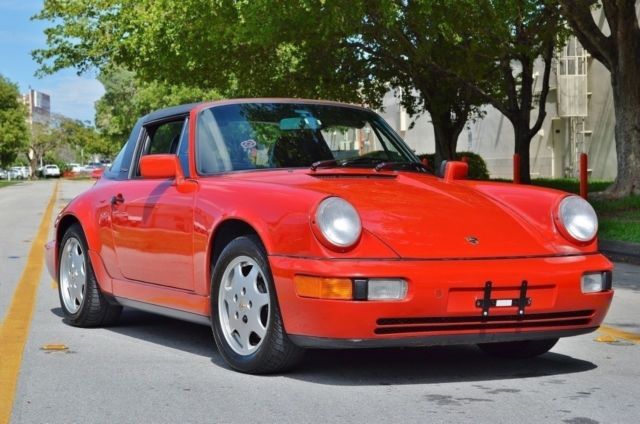 1990 Porsche 911 C2 G50 964 Low Miles - photo 4
