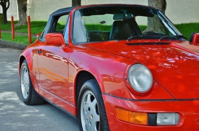 1990 Porsche 911 C2 G50 964 Low Miles - photo 5