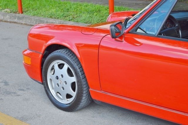 1990 Porsche 911 C2 G50 964 Low Miles - photo 9