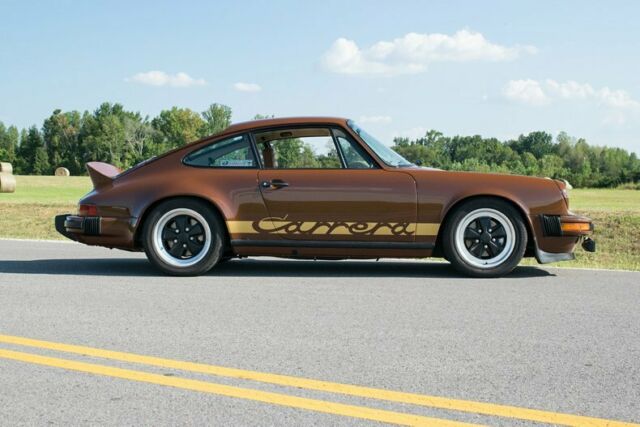 1974 Porsche 911 Carrera - photo 10