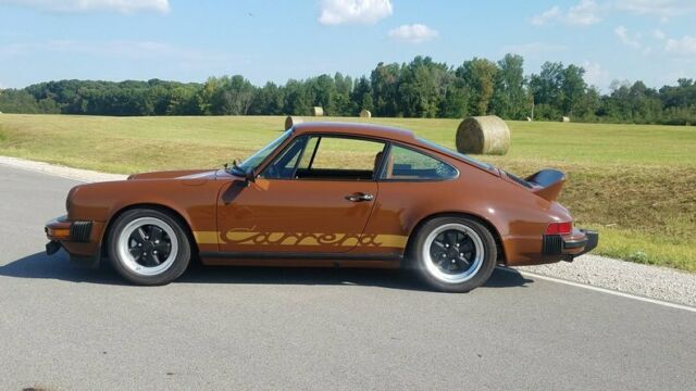 1974 Porsche 911 Carrera - photo 13