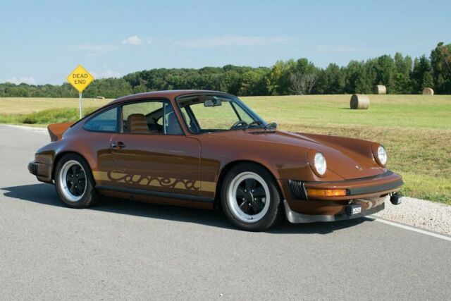 1974 Porsche 911 Carrera - photo 3