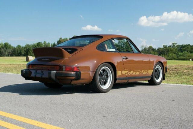 1974 Porsche 911 Carrera - photo 8
