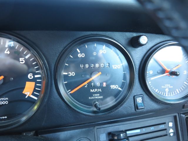 1984 Porsche 911 - photo 10