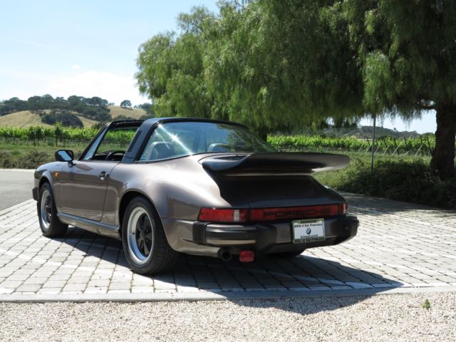 1984 Porsche 911 - photo 4