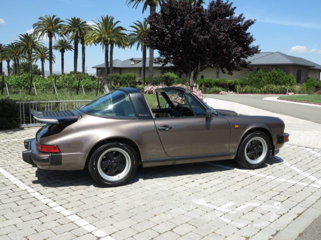 1984 Porsche 911 - photo 6