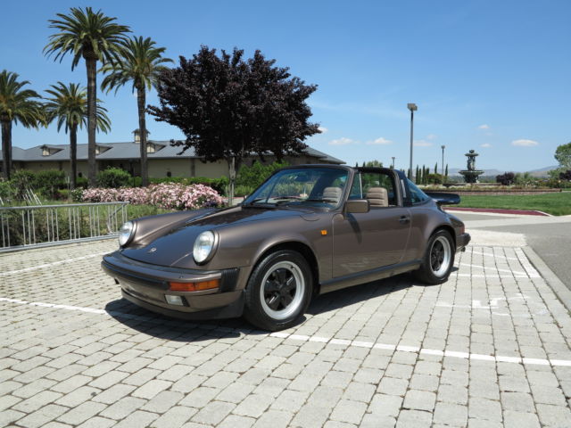 1984 Porsche 911 CARRERA TARGA - photo 2