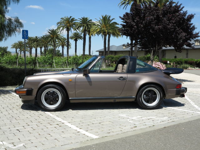 1984 Porsche 911 CARRERA TARGA - photo 3
