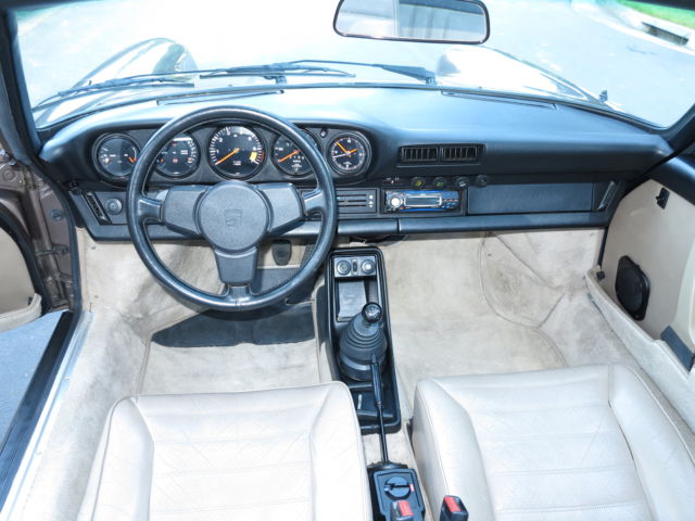 1984 Porsche 911 CARRERA TARGA - photo 8