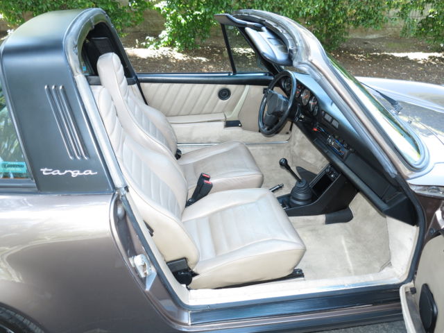 1984 Porsche 911 CARRERA TARGA - photo 9