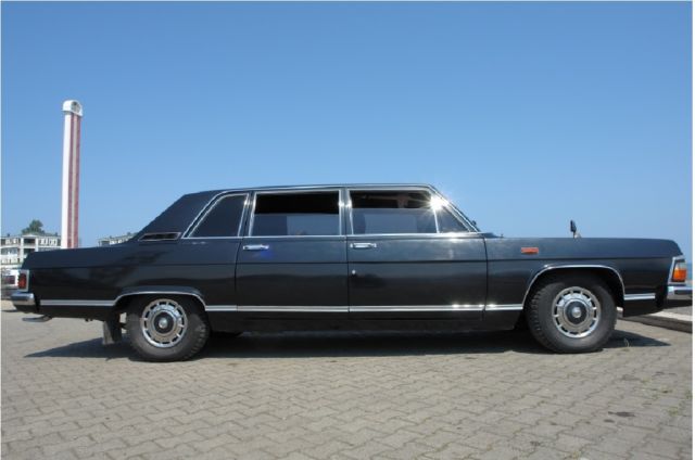 1976 Other Makes Gaz 14 Chaika Limusin