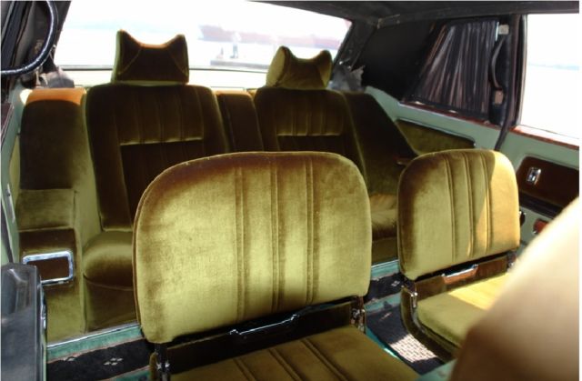 1976 Other Makes Gaz 14 Chaika Limusin - photo 2