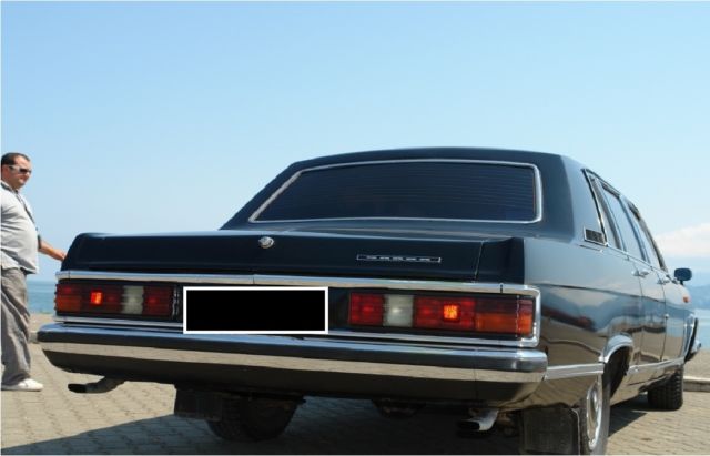 1976 Other Makes Gaz 14 Chaika Limusin - photo 3