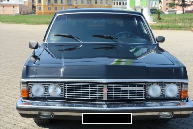 1976 Other Makes Gaz 14 Chaika Limusin - photo 5