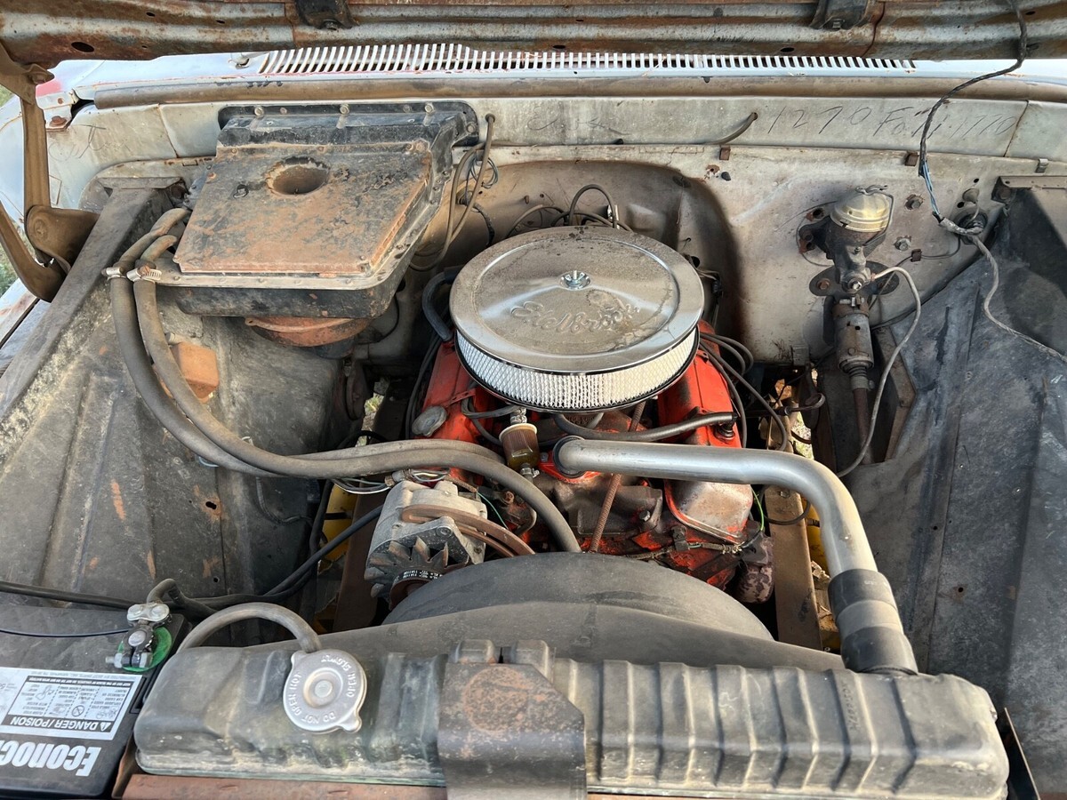 1966 GMC Suburban - photo 12
