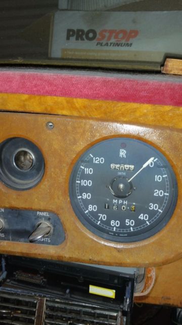 1964 Rolls-Royce Other lwb - photo 12
