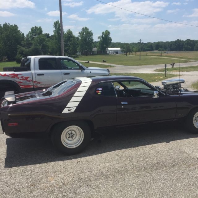 1972 Plymouth Road Runner - photo 2