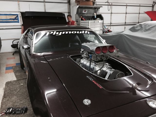 1972 Plymouth Road Runner - photo 3