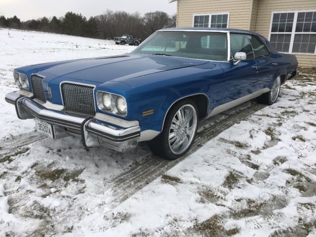 1974 Oldsmobile Eighty-Eight - photo 5