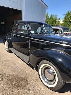 1939 Buick Century