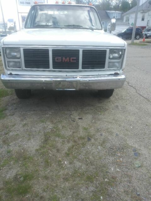 1987 GMC Other - photo 7