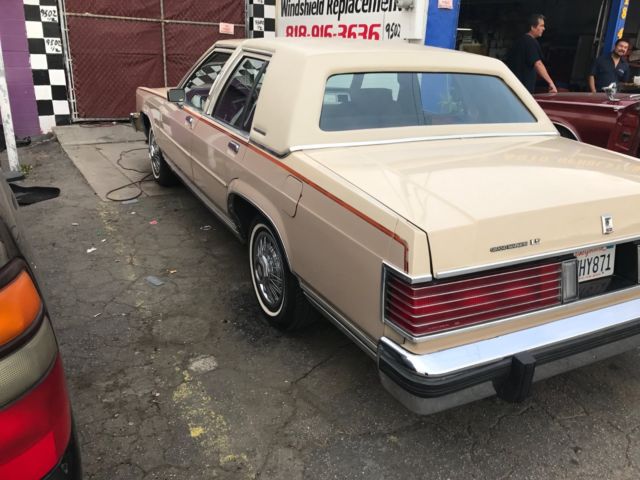 1985 Mercury Grand Marquis - photo 10
