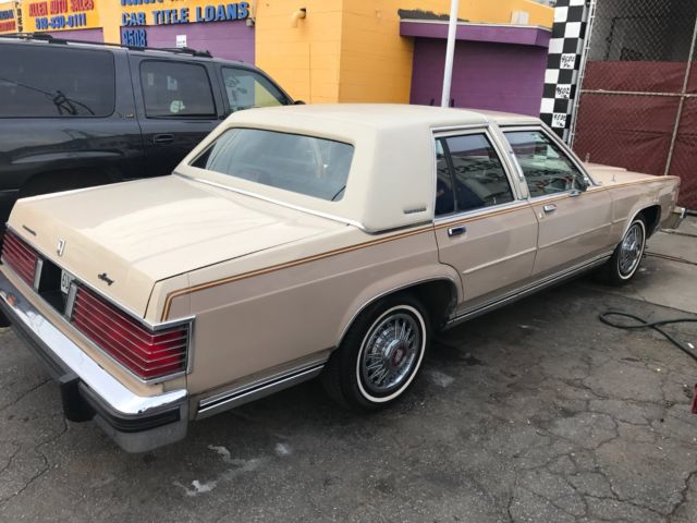 1985 Mercury Grand Marquis - photo 2