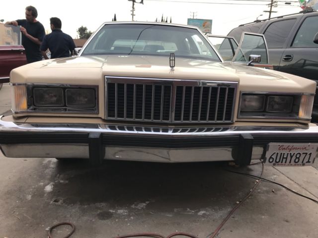 1985 Mercury Grand Marquis - photo 3
