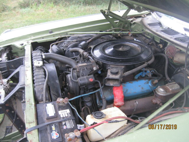 1971 Chrysler Newport - photo 10