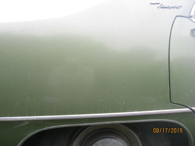 1971 Chrysler Newport - photo 11