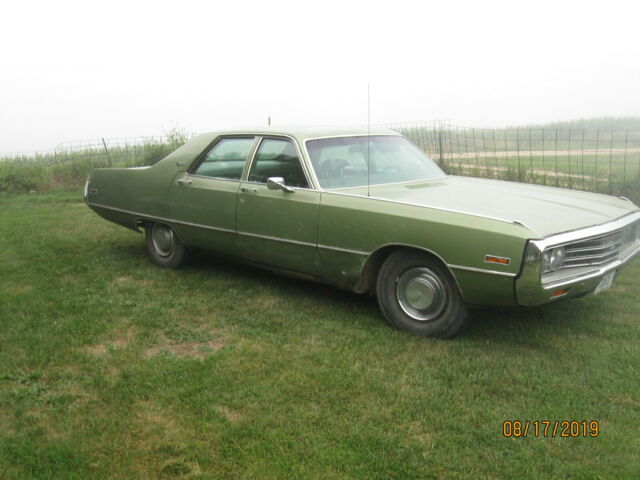 1971 Chrysler Newport - photo 6