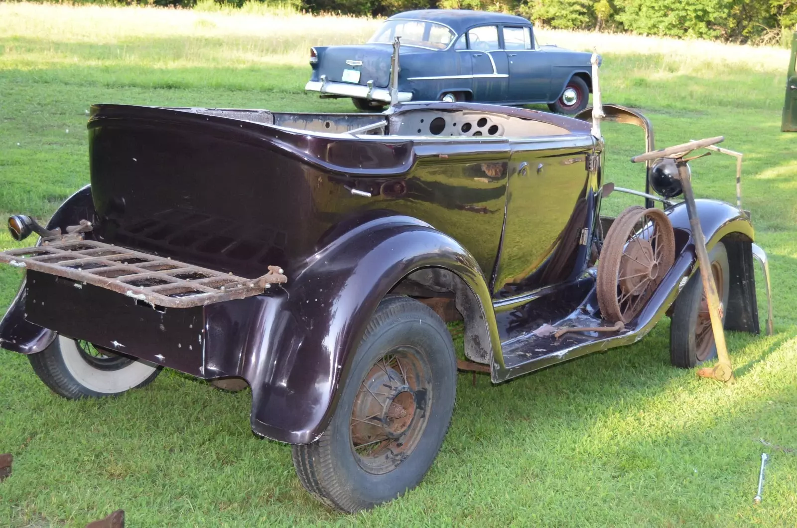 1931 Ford Model A