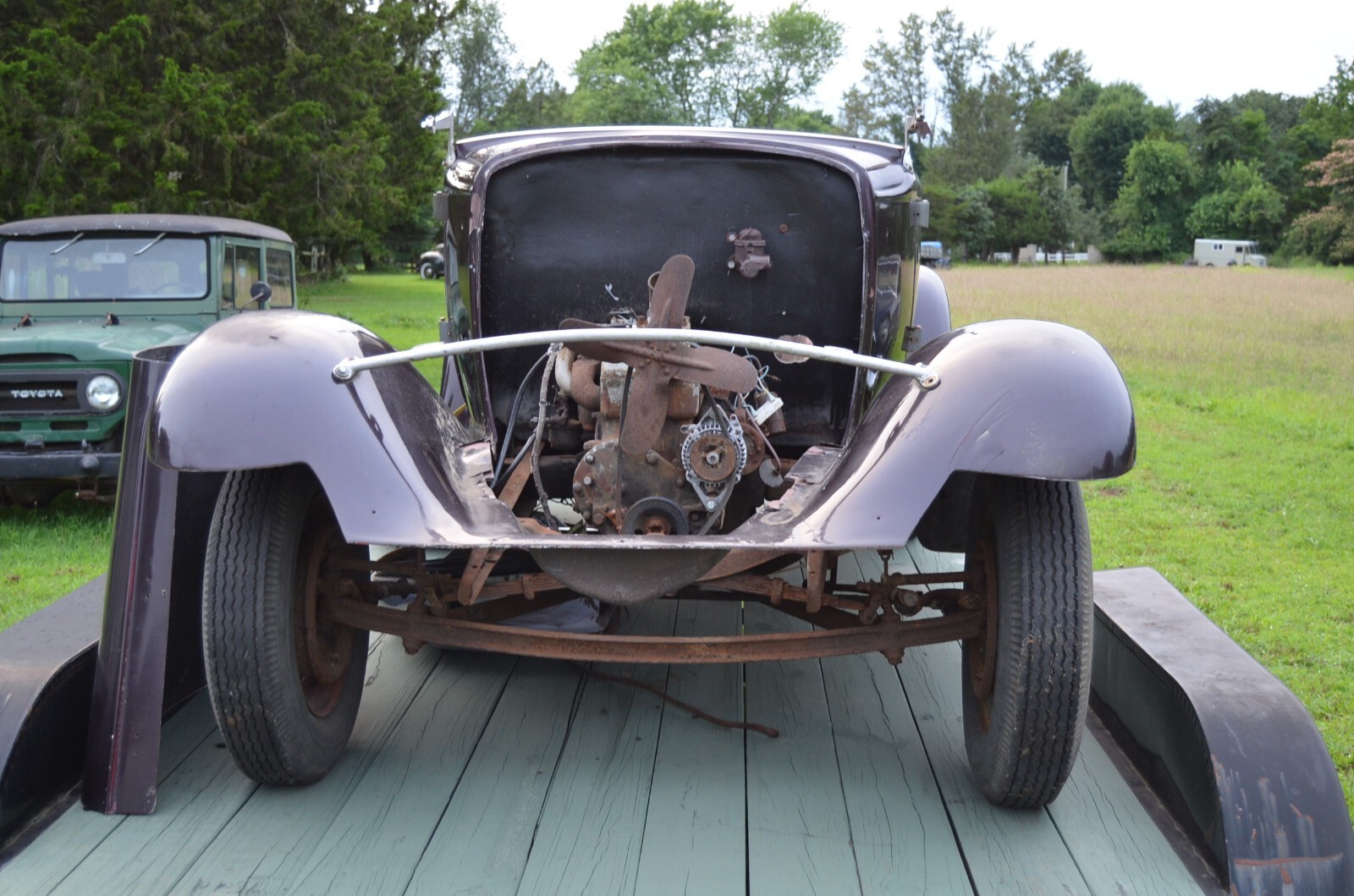1931 Ford Model A - photo 2