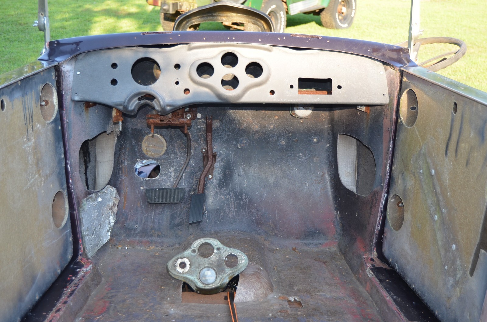 1931 Ford Model A - photo 5