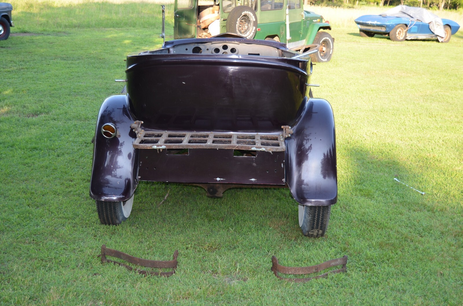 1931 Ford Model A - photo 8