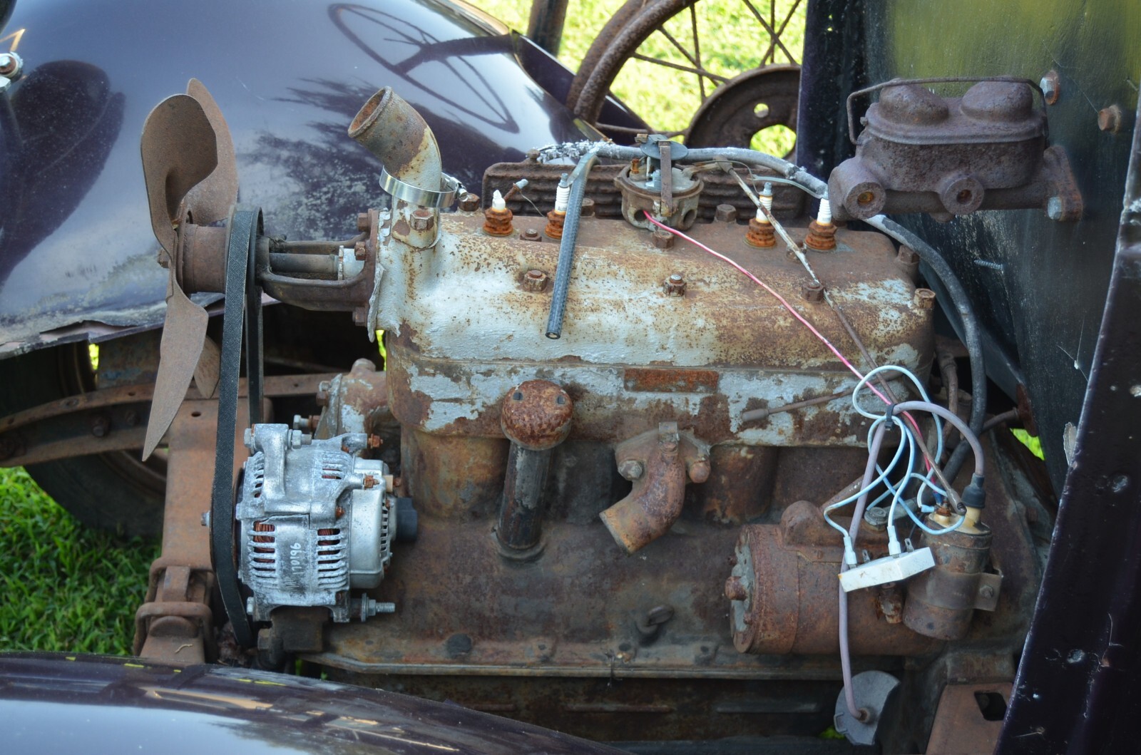 1931 Ford Model A - photo 9