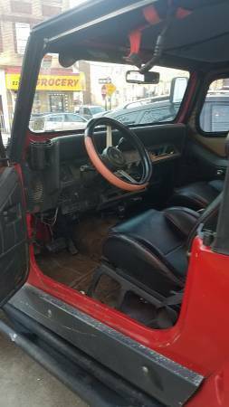1992 Jeep Wrangler TRUCK - photo 2