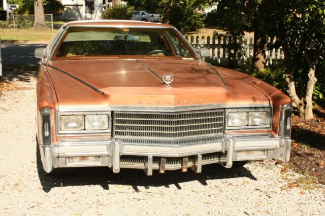 1977 Cadillac Eldorado Biarritz - photo 2